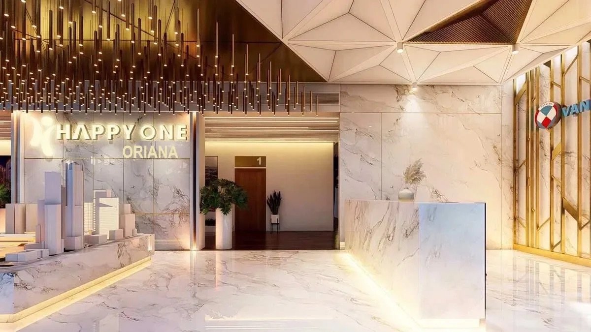 Căn Hộ Mẫu Happy One Sora